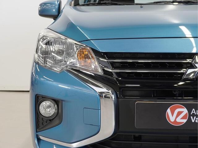 Mitsubishi SPACE STAR 1.2 Connect+ Apple Carplay / Android Auto | Garantie tot 25-09-2031