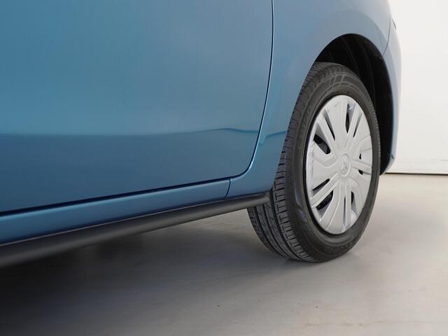 Mitsubishi SPACE STAR 1.2 Connect+ Apple Carplay / Android Auto | Garantie tot 25-09-2031