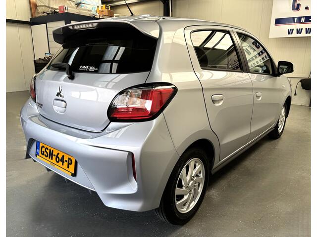 Mitsubishi SPACE STAR 1.2 Dynamic 2189km! NIEUW!! | Achteropkomend verkeer waarschuwing | Autonomous Emergency Braking | Cruise control