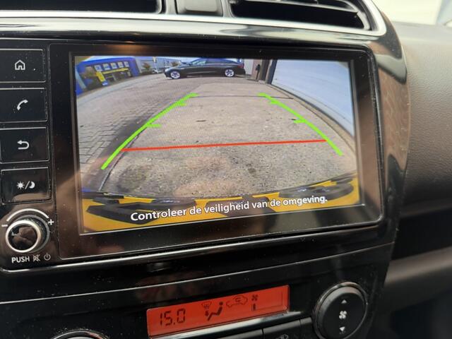 Mitsubishi SPACE STAR 1.2 Intense/AIRCO/CRUIS/CAMERA/CARPLAY/INRUIL MOG!!!!