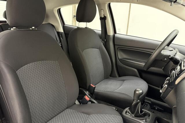 Mitsubishi SPACE STAR 1.0 Cool+ | Airco | Parkeersensoren achter | Elektrische ramen voor | 54.356 km