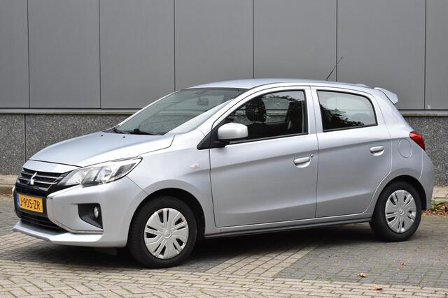 Mitsubishi SPACE STAR 1.0 Cool+ 81.000KM Airco/elek.ramen/incl.Btw+N.a.p.