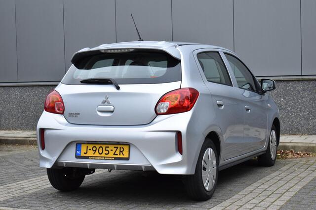 Mitsubishi SPACE STAR 1.0 Cool+ 81.000KM Airco/elek.ramen/incl.Btw+N.a.p.