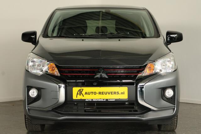 Mitsubishi SPACE STAR 1.2 Black Edition / Automaat / Navi / Carplay / Cruise / Stoelverwarming
