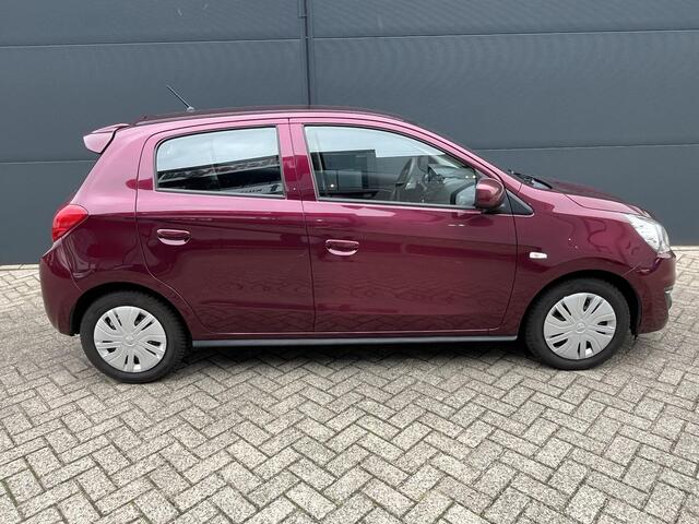 Mitsubishi SPACE STAR 1.0 Cool+ | Trekhaak | All-Seasonbanden |