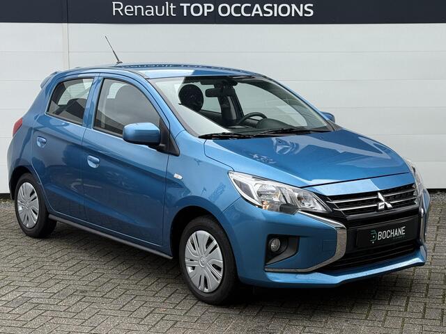 Mitsubishi SPACE STAR 1.2 Connect+ | Airco | Apple CarPlay / Android Auto | DAB+ | Bluetooth | Dealer Onderhouden