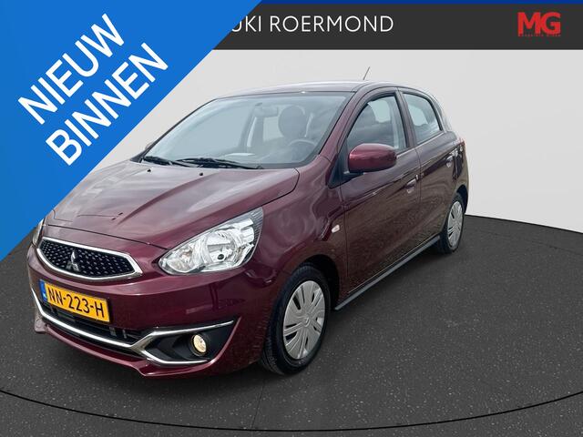 Mitsubishi SPACE STAR 1.0 Cool+