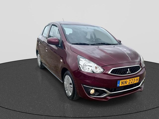 Mitsubishi SPACE STAR 1.0 Cool+