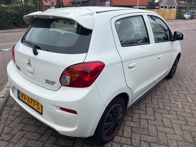 Mitsubishi SPACE STAR 1.0 Cool+ AUT! Airco! Park. Sens! VERWACHT!!