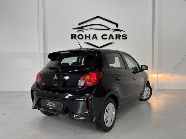 Mitsubishi SPACE STAR 1.0 Cool+