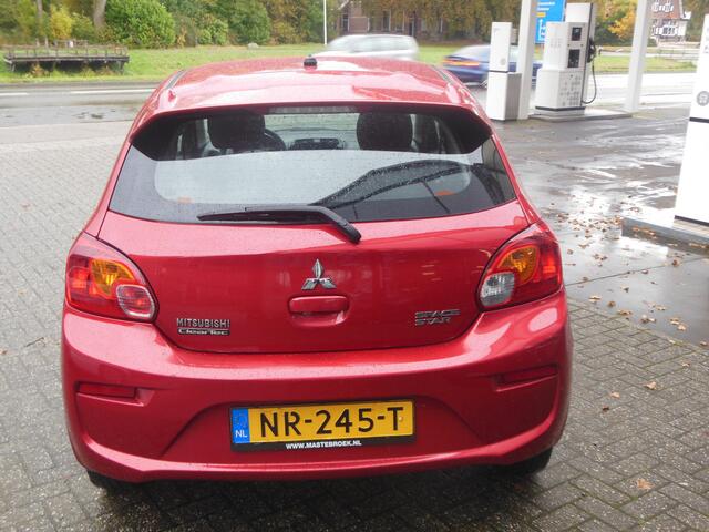 Mitsubishi SPACE STAR 1.0 Cool+ Staat in De Krim