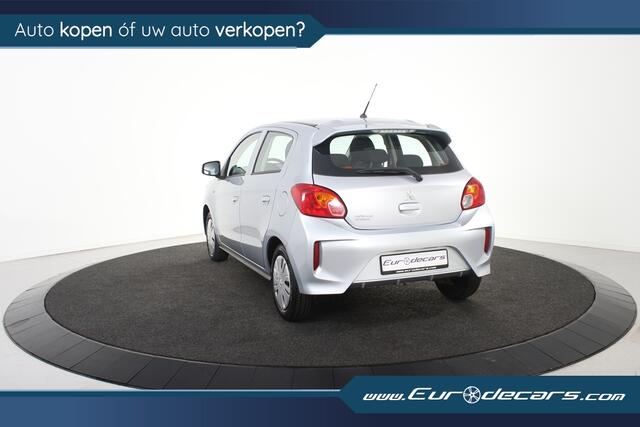 Mitsubishi SPACE STAR 1.0 Cool+ *1ste Eigenaar*Airco*