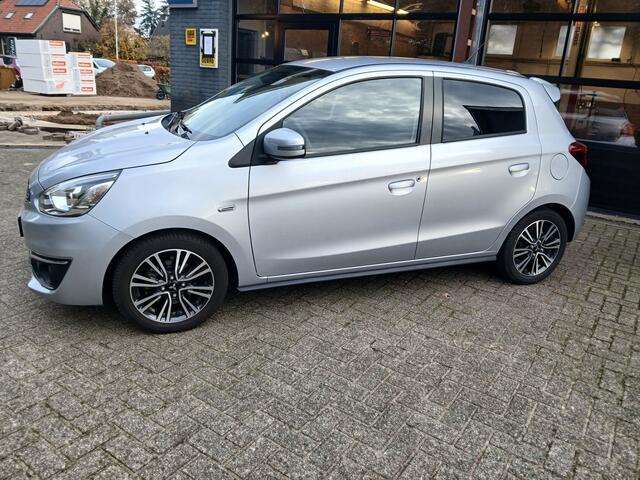 Mitsubishi SPACE STAR 1.2 Instyle