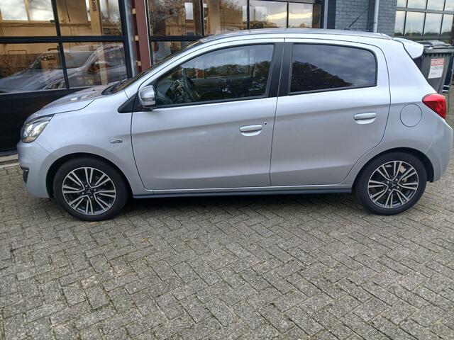 Mitsubishi SPACE STAR 1.2 Instyle