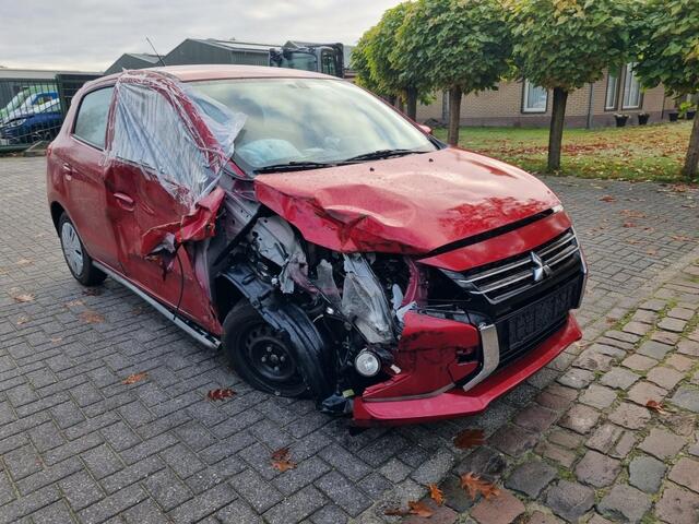 Mitsubishi SPACE STAR 1.2 Connect+