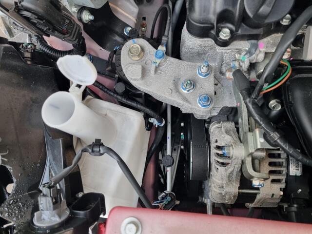 Mitsubishi SPACE STAR 1.2 Connect+