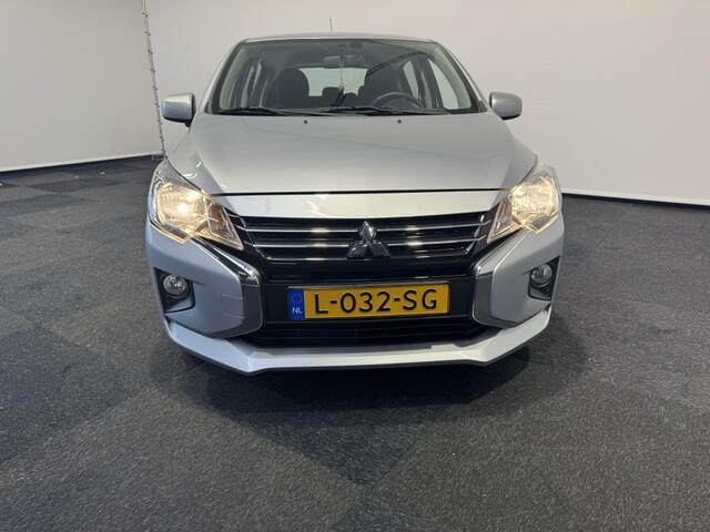 Mitsubishi SPACE STAR 1.2 Cool+ Airco apple car play