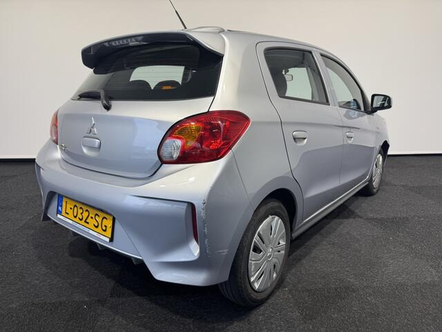 Mitsubishi SPACE STAR 1.2 Cool+ Airco apple car play