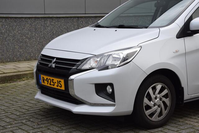 Mitsubishi SPACE STAR 1.2 Dynamic | Unieke km-stand!! | 1e eigenaar | Cruise control |
