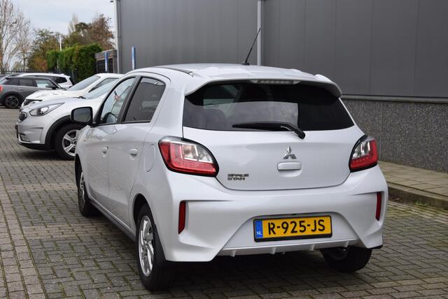 Mitsubishi SPACE STAR 1.2 Dynamic | Unieke km-stand!! | 1e eigenaar | Cruise control |