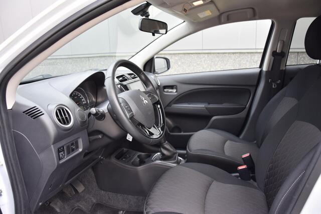 Mitsubishi SPACE STAR 1.2 Dynamic | Unieke km-stand!! | 1e eigenaar | Cruise control |