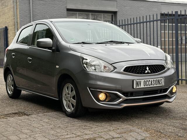 Mitsubishi SPACE STAR 1.0 Cool+ AIRCO/ELEKR/AFNB -TREKHAAK/NAP/APK/CENTV!!