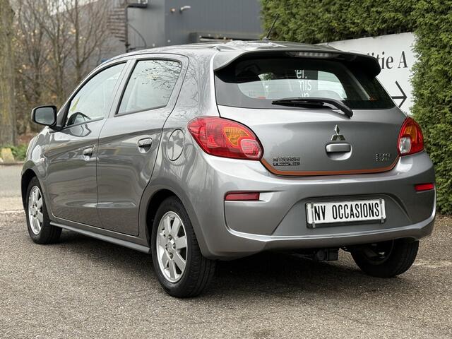 Mitsubishi SPACE STAR 1.0 Cool+ AIRCO/ELEKR/AFNB -TREKHAAK/NAP/APK/CENTV!!