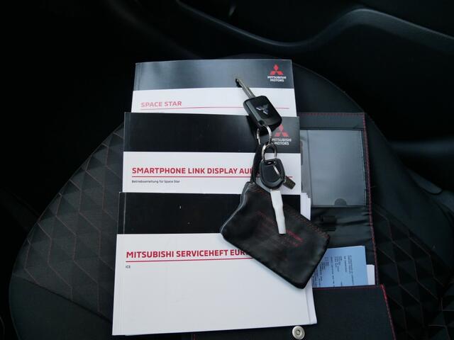 Mitsubishi SPACE STAR 1.2 INTENSE **Airco//Lm//Camera **