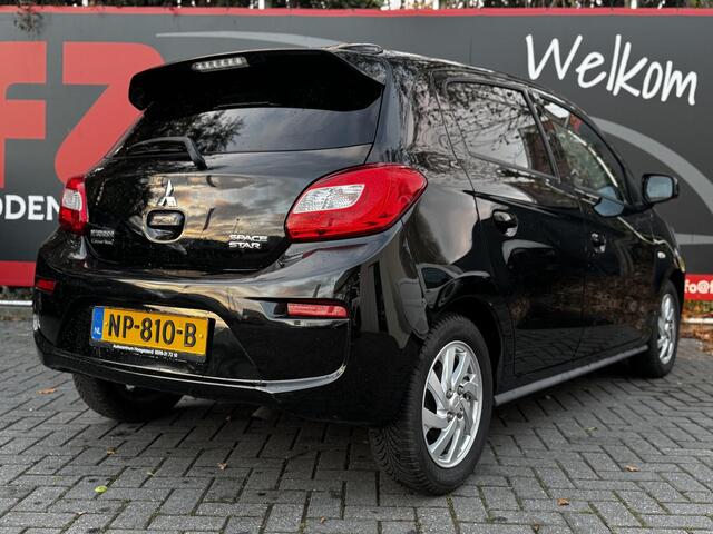 Mitsubishi SPACE STAR 1.0 Intense - Navigatie - Airconditioning - Apple Carplay & Android Auto