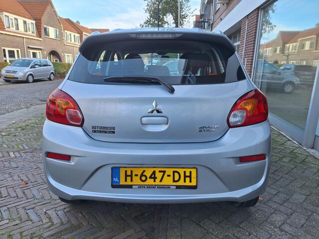 Mitsubishi SPACE STAR 1.0 Cool Plus 5Drs /Airco/1e Eig/Garantie