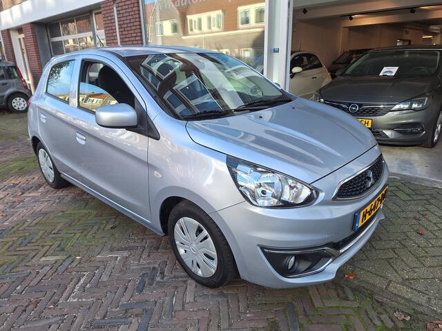 Mitsubishi SPACE STAR 1.0 Cool Plus 5Drs /Airco/1e Eig/Garantie