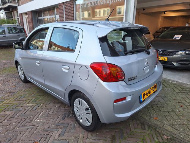 Mitsubishi SPACE STAR 1.0 Cool Plus 5Drs /Airco/1e Eig/Garantie