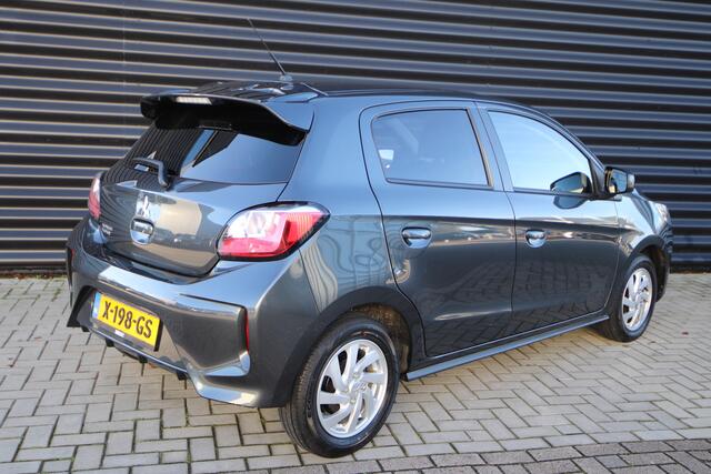 Mitsubishi SPACE STAR 1.2 Dynamic Automaat 1e Eig. Slechts 8.636 km! 71pk