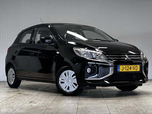 Mitsubishi SPACE STAR 1.0 Cool+/ Airco!/ Radio-CD+AUX/ Elek.Pakket/ Isofix/ Metallic Lak/ C.V.Afstand/ Regensensor/ Diml.Auto.