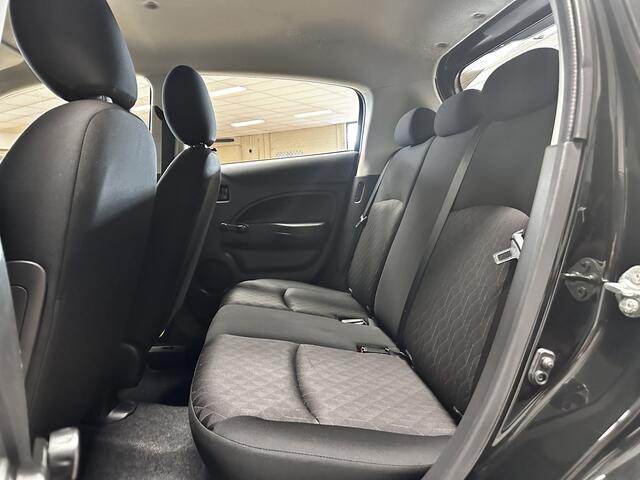 Mitsubishi SPACE STAR 1.0 Cool+/ Airco!/ Radio-CD+AUX/ Elek.Pakket/ Isofix/ Metallic Lak/ C.V.Afstand/ Regensensor/ Diml.Auto.