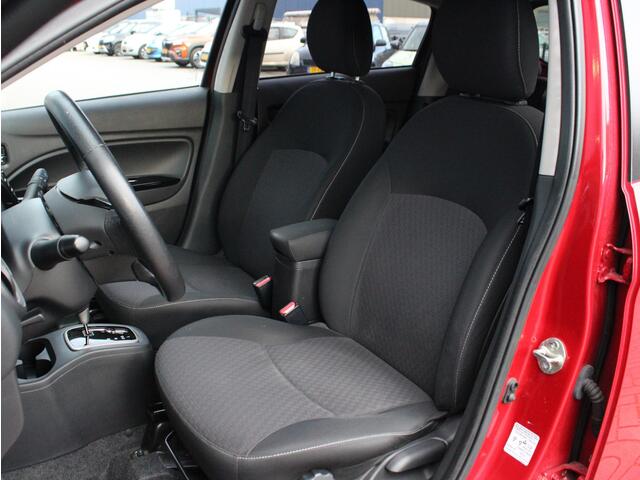 Mitsubishi SPACE STAR 1.2 Advance Automaat Cruise en Climate Control, Carplay/Android Auto, Lichtmetalen velgen