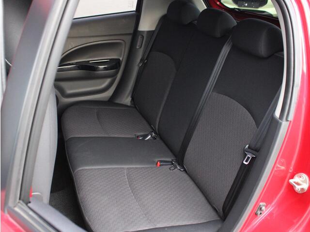 Mitsubishi SPACE STAR 1.2 Advance Automaat Cruise en Climate Control, Carplay/Android Auto, Lichtmetalen velgen