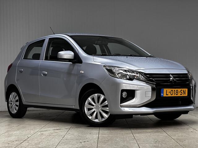 Mitsubishi SPACE STAR 1.2 Cool+ /5-Drs /DAB+! /Airco /Elek. pakket /C.V. afstand /Bluetooth /USB /Regensensor /Isofix.