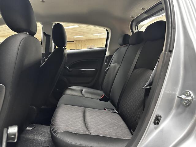 Mitsubishi SPACE STAR 1.2 Cool+ /5-Drs /DAB+! /Airco /Elek. pakket /C.V. afstand /Bluetooth /USB /Regensensor /Isofix.
