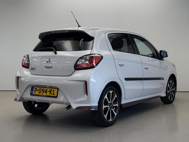 Mitsubishi SPACE STAR 1.2 Intense | Cruise | Sportpack | 15 inch velgen | Garantie tot 20-04-2030!