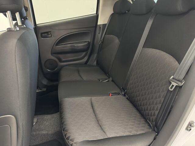 Mitsubishi SPACE STAR 1.2 Intense | Cruise | Sportpack | 15 inch velgen | Garantie tot 20-04-2030!