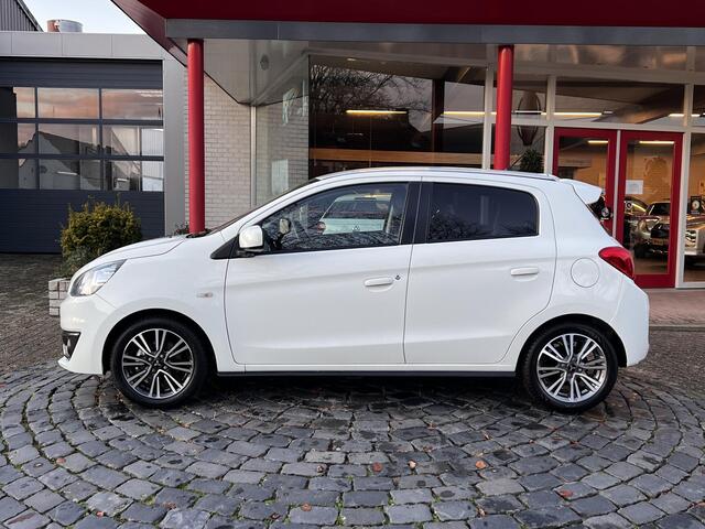 Mitsubishi SPACE STAR 1.2 Invite | 15"LMV | ALL-Season | Navi | Carplay | Stoelverw. | All-in rijklaarprijs