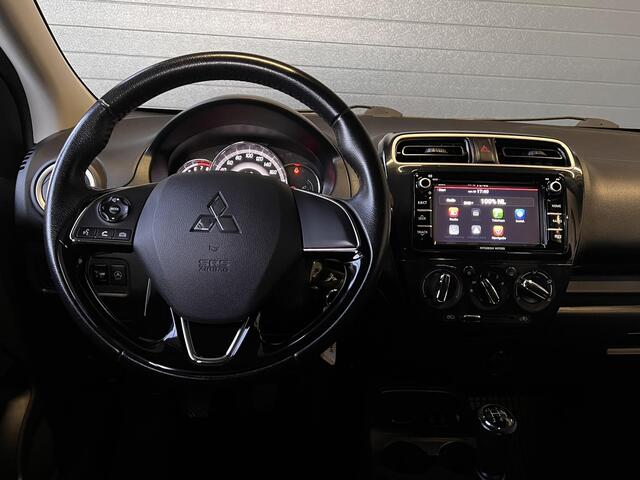 Mitsubishi SPACE STAR 1.2 Invite | 15"LMV | ALL-Season | Navi | Carplay | Stoelverw. | All-in rijklaarprijs