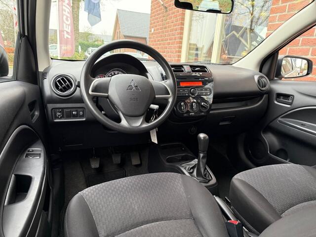 Mitsubishi SPACE STAR 1.0 Cool+ RIJKLAAR.PRIJS / AIRCO/ ELEK.RAMEN / ELEK.SPIEGELS / I