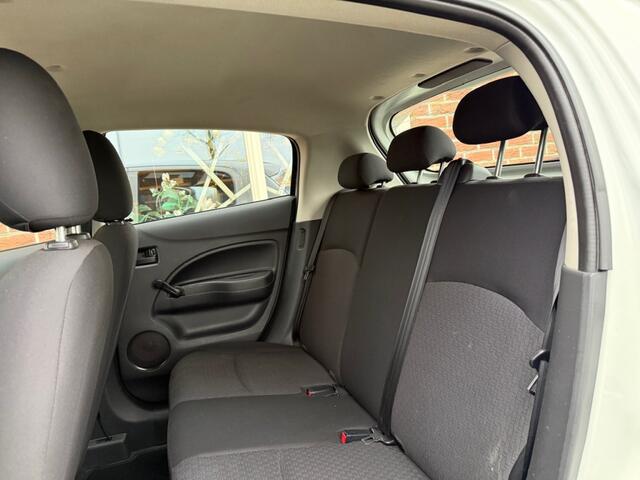 Mitsubishi SPACE STAR 1.0 Cool+ RIJKLAAR.PRIJS / AIRCO/ ELEK.RAMEN / ELEK.SPIEGELS / I