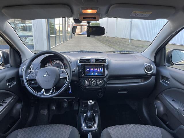 Mitsubishi SPACE STAR 1.2 Active | NL Auto/1e Eig./Voll.Historie/Airco Apple CarPlay-Android Auto