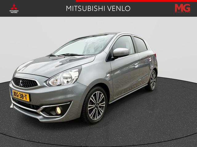 Mitsubishi SPACE STAR 1.2 Instyle | Rijklaar | Automaat | Navigatie | Airco |