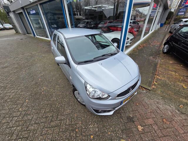 Mitsubishi SPACE STAR 1.0 Cool+