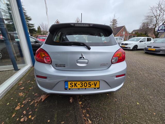 Mitsubishi SPACE STAR 1.0 Cool+