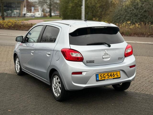 Mitsubishi SPACE STAR 1.0 87.000KM AIRCO